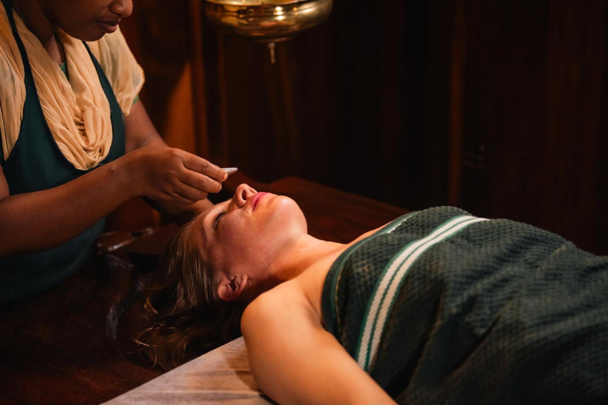 Atreya Ayurveda Beach Retreat Kovalam Εξωτερικό φωτογραφία